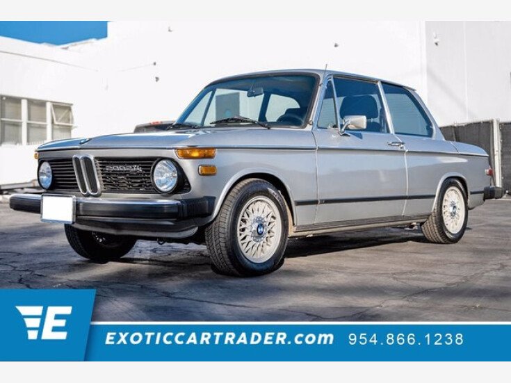 Thumbnail Photo undefined for 1974 BMW 2002 tii